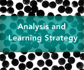 Analysis and Learning Strategy projects1
